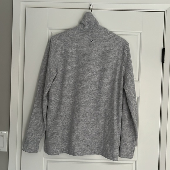 VINEYARD VINES Grey Sweater - Picture 3 of 3